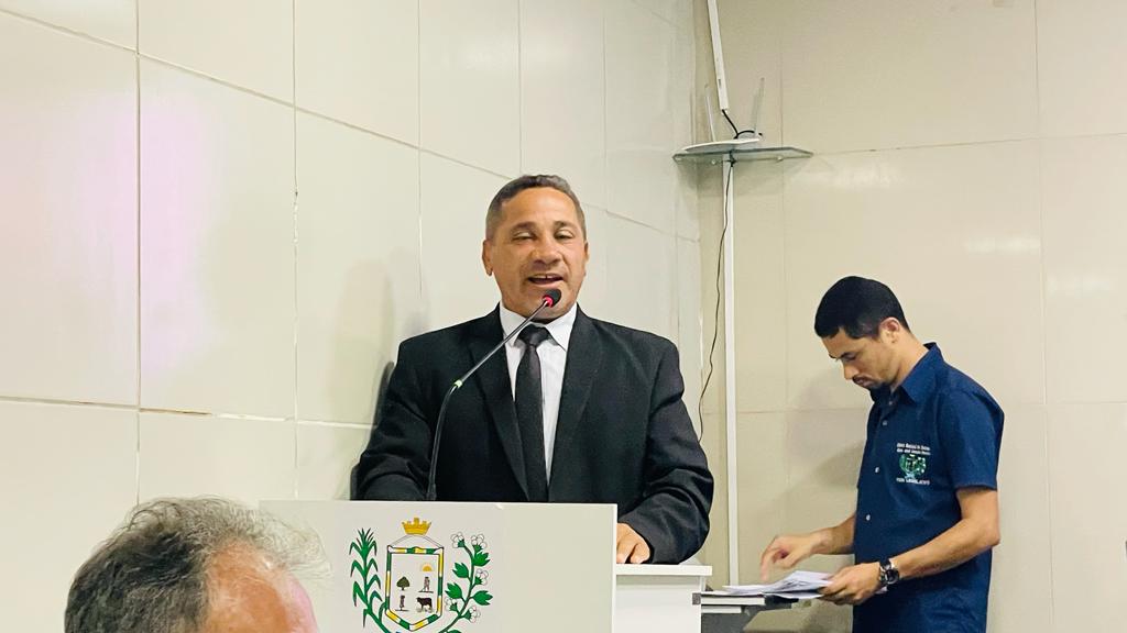 Vereador Armando de Gambeu falou do projeto do Presidente Dr. Aerton que requere a reforma da Câmara de Belém