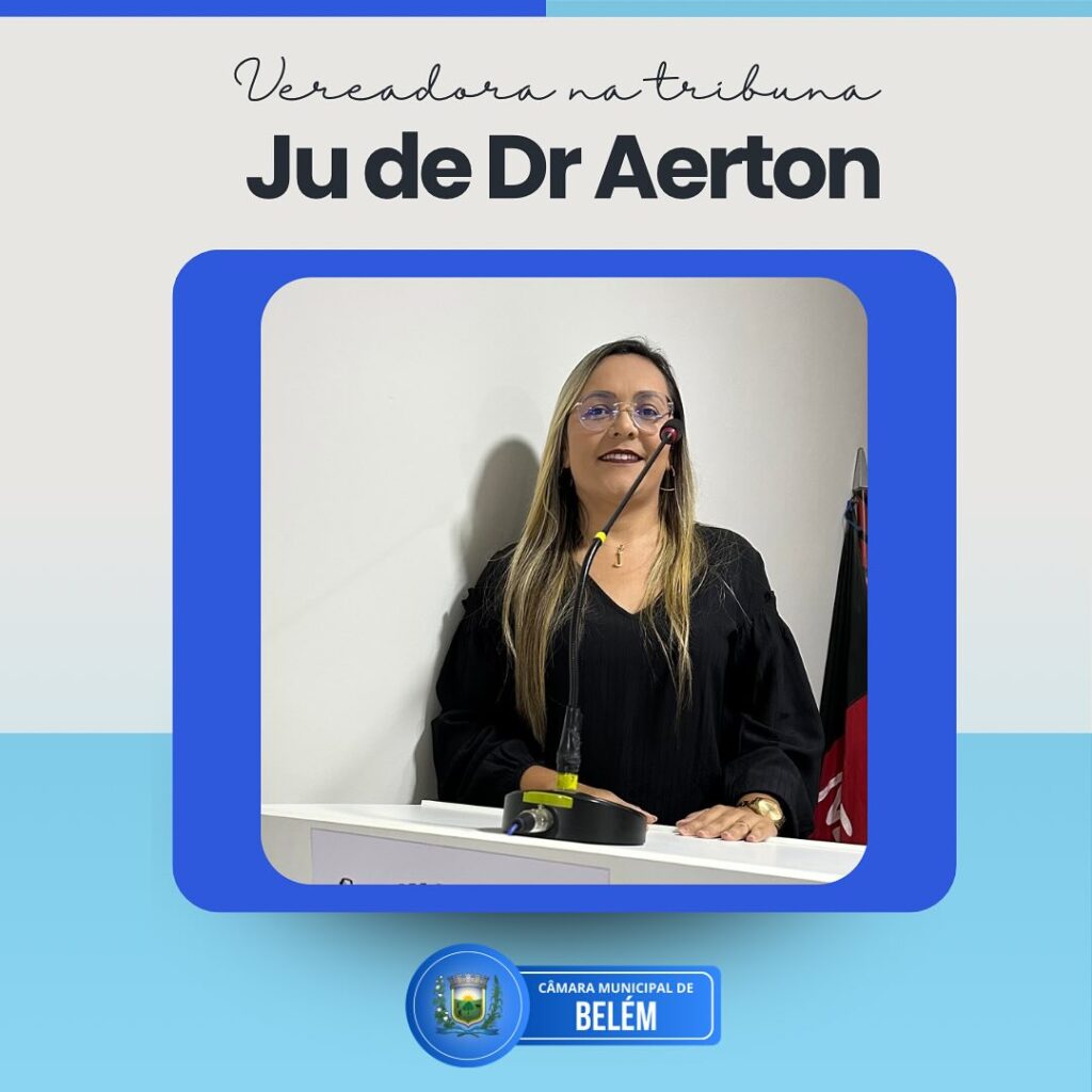 Vereadora Ju de Dr. Aerton Celebra Aprovação Unânime das Contas de 2023 do ex-vereador Dr. Aerton e Destaca Reforma da Escola Elvira Silveira