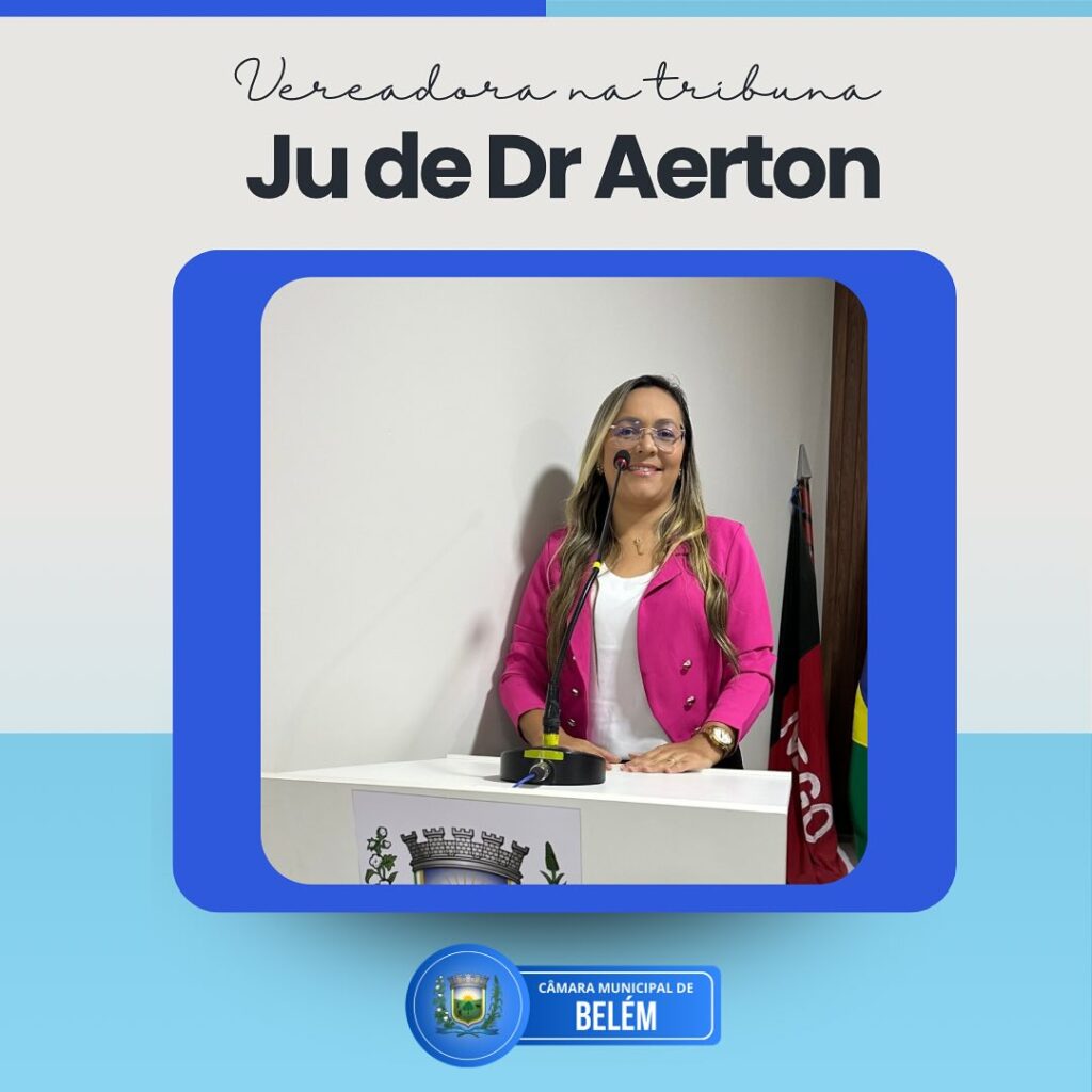 A vereadora Ju de Dr. Aerton solicita cobertura para quadra poliesportiva da EMEF Anita de Melo