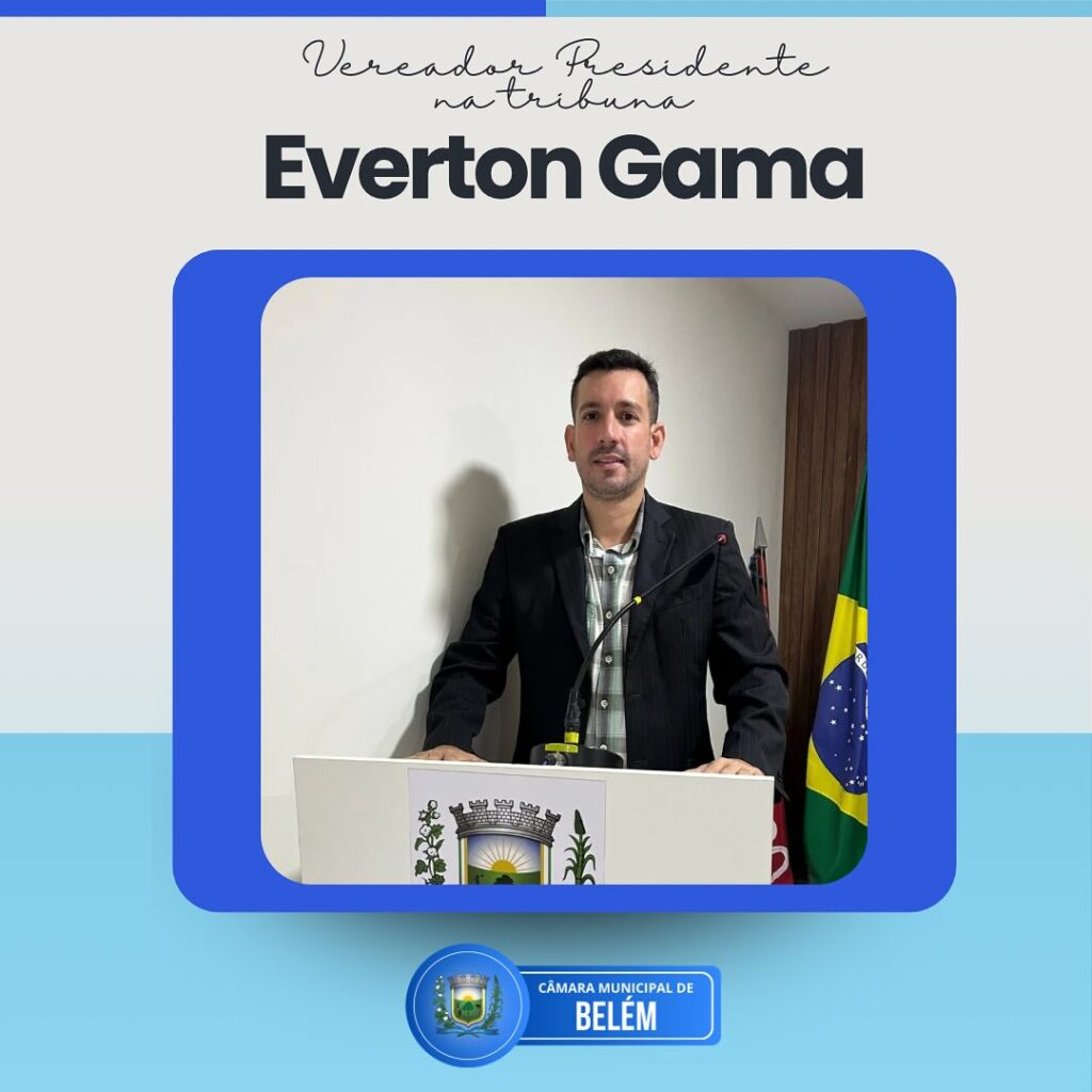 Compromisso com a Educação e Infraestrutura: Propostas do Presidente Everton Gama para Belém